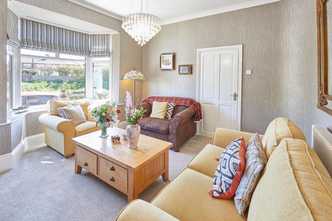 Host & Stay - The Beach House Marske-by-the-Sea Exterior photo