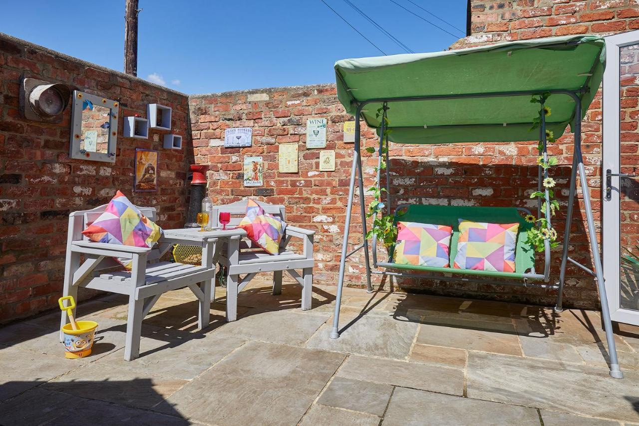 Host & Stay - The Beach House Marske-by-the-Sea Exterior photo