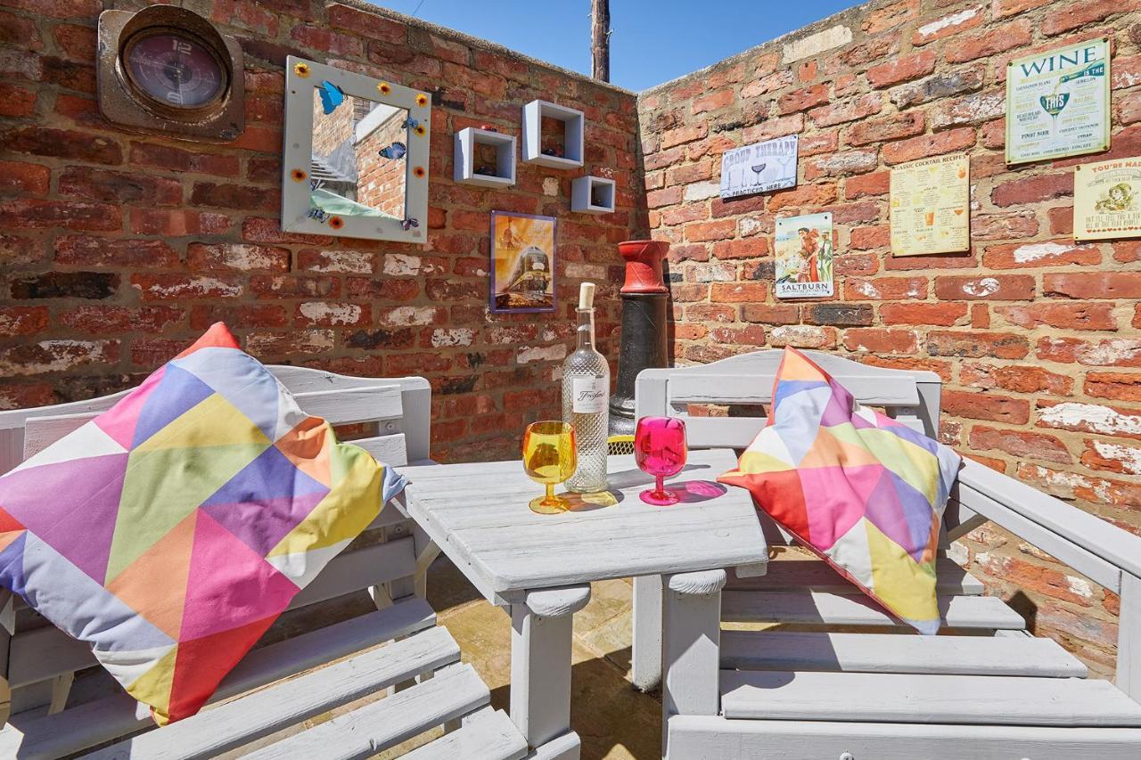 Host & Stay - The Beach House Marske-by-the-Sea Exterior photo