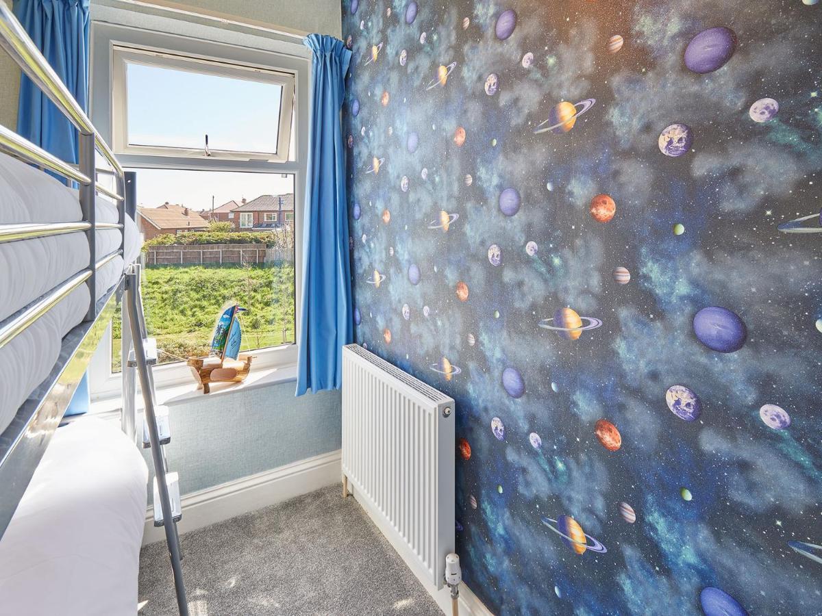 Host & Stay - The Beach House Marske-by-the-Sea Exterior photo