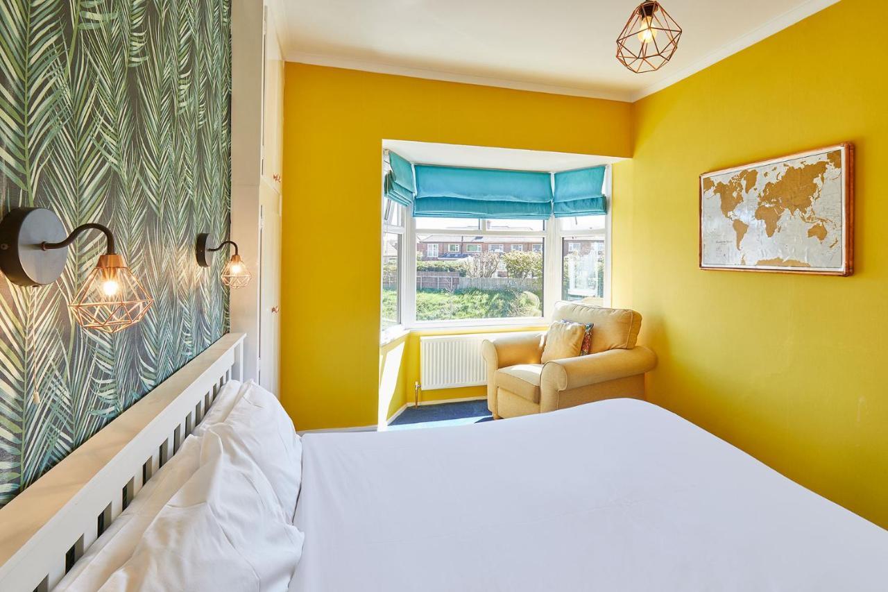 Host & Stay - The Beach House Marske-by-the-Sea Exterior photo